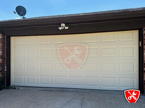 Garage Door Service in North Richland Hills, TX