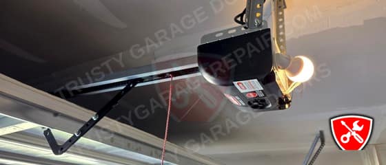 Garage Door Service in Pilot Point, TX