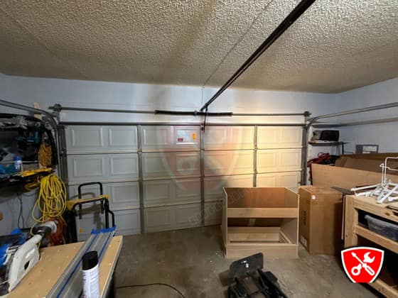 Garage Door Service in Plano, TX