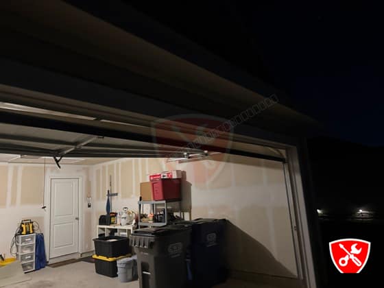 Garage Door Service in Princeton, TX