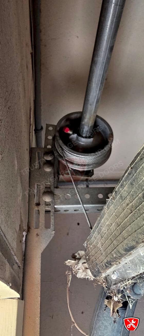 Garage Door Service in Richardson, TX