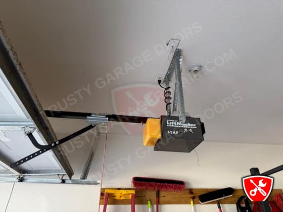 Garage Door Service in Rowlett, TX