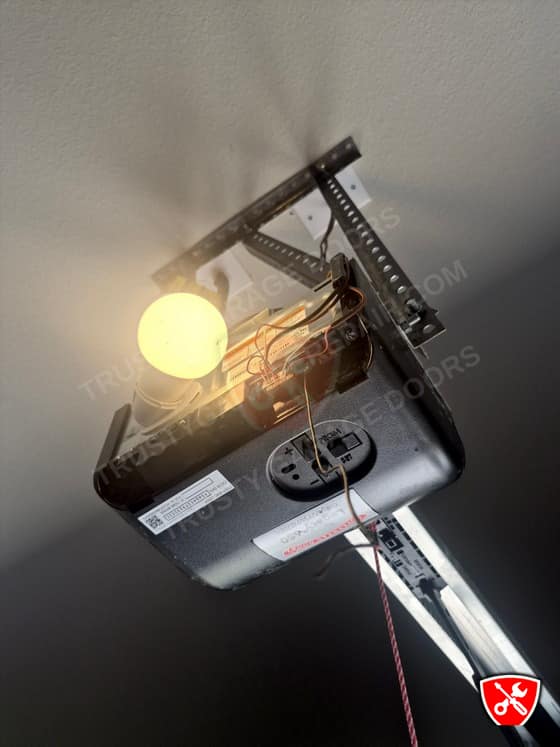 Garage Door Service in Royse City, TX