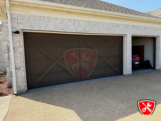 Garage Door Service in Sachse, TX