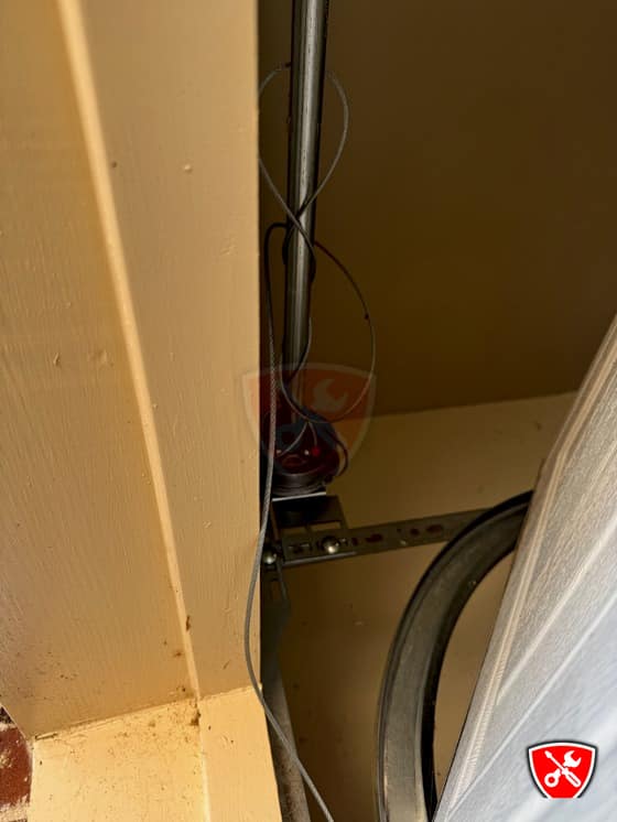 Garage Door Service in Sanger, TX