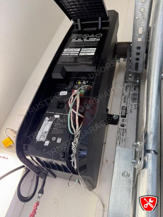 Garage Door Service in Southlake, TX