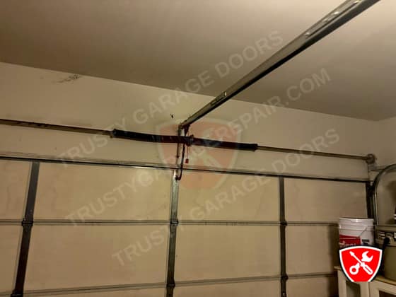 Garage Door Service in The Colony, TX