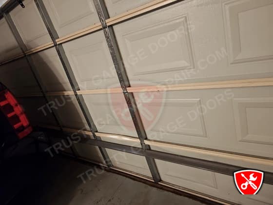 Garage Door Service in Dallas, TX