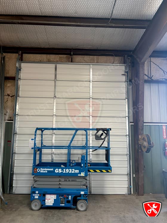 Garage Door Service in Fort Worth, TX