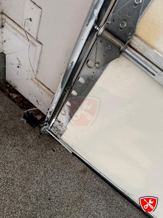 Garage Door Service in Frisco, TX