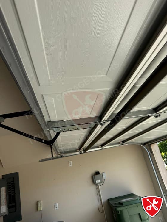 Garage Door Service in Little Elm, TX