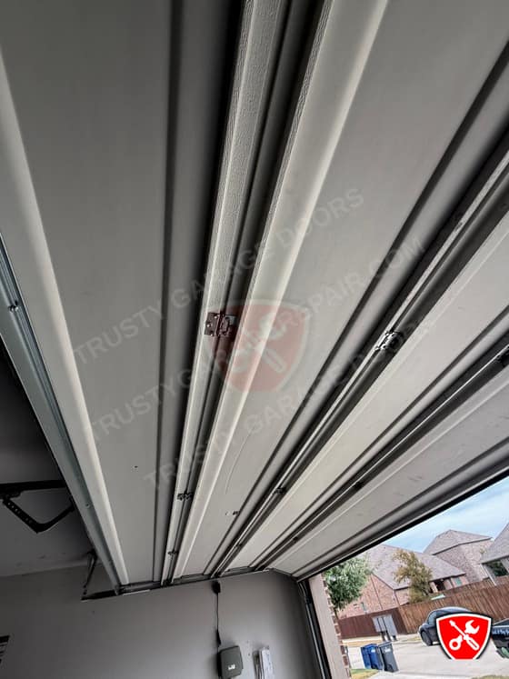 Garage Door Service in McKinney, TX