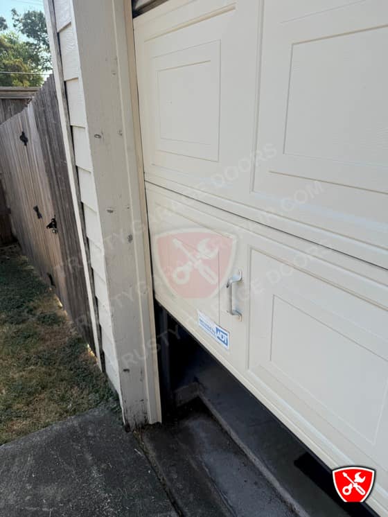 Garage Door Service in Plano, TX