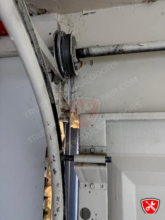 Garage Door Service in Allen, TX