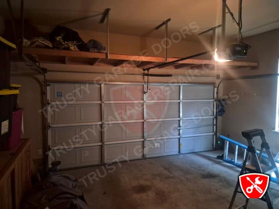 Garage Door Service in Fort Worth, TX
