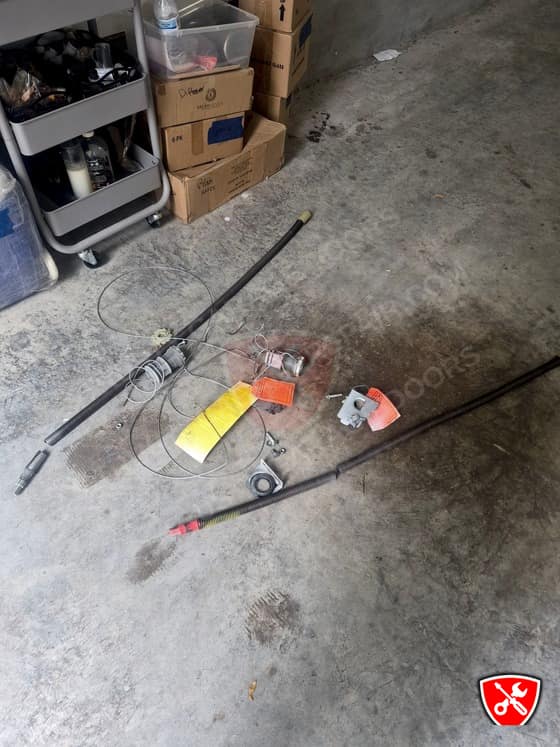 Garage Door Service in McKinney, TX