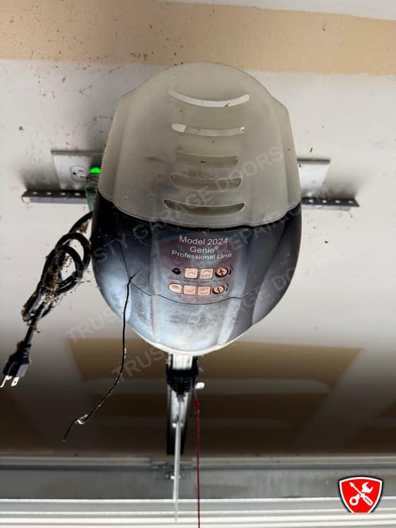 Garage Door Service in Plano, TX