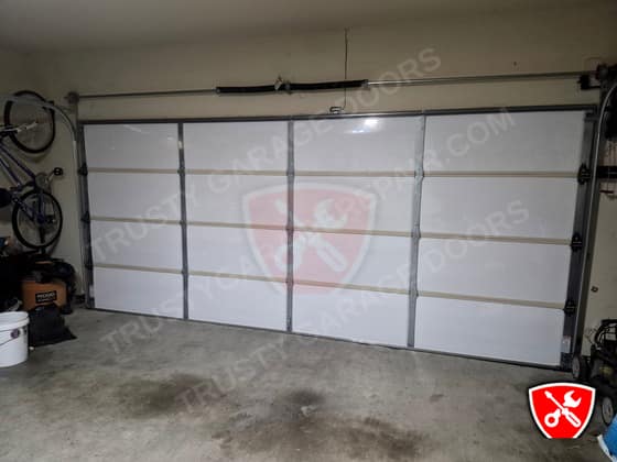 Garage Door Service in Allen, TX