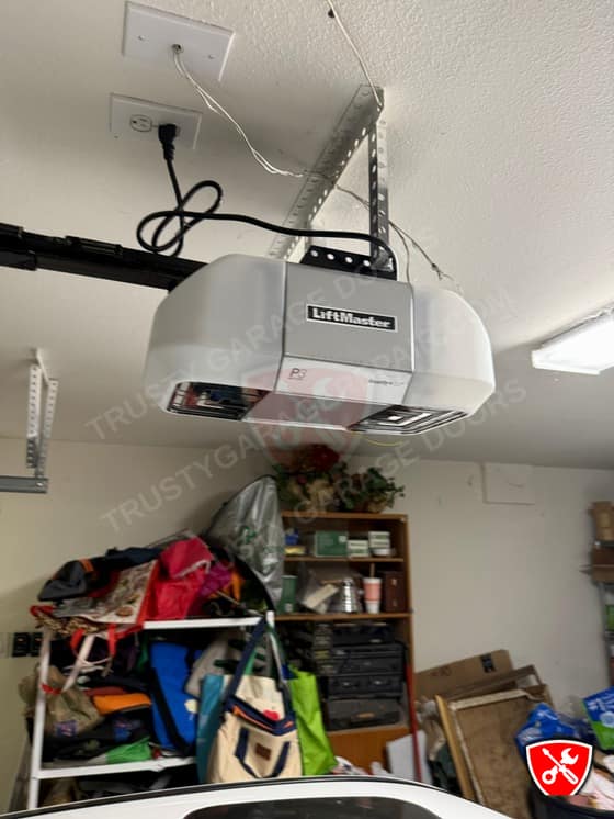 Garage Door Service in Dallas, TX