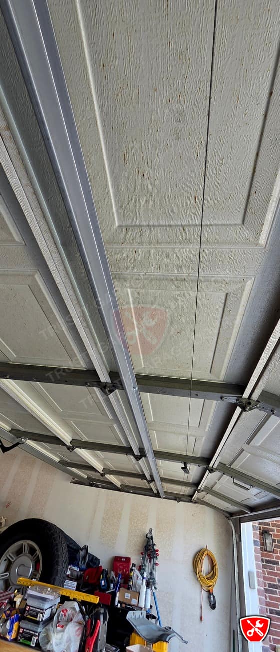 Garage Door Service in Frisco, TX