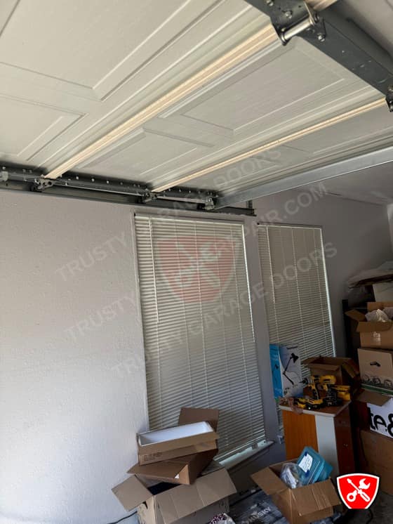 Garage Door Service in Plano, TX