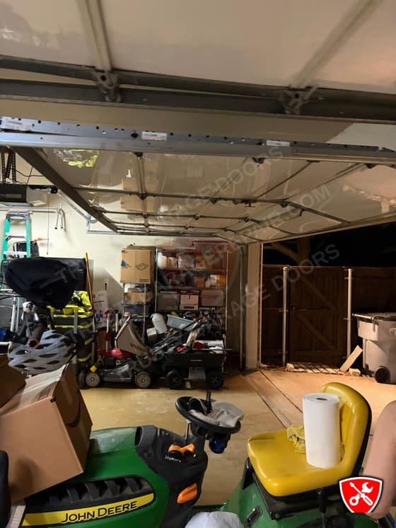 Garage Door Service in Allen, TX