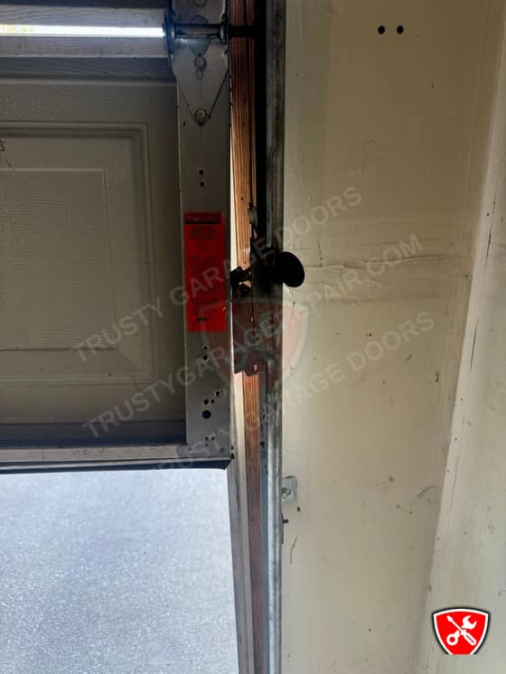 Garage Door Service in Dallas, TX