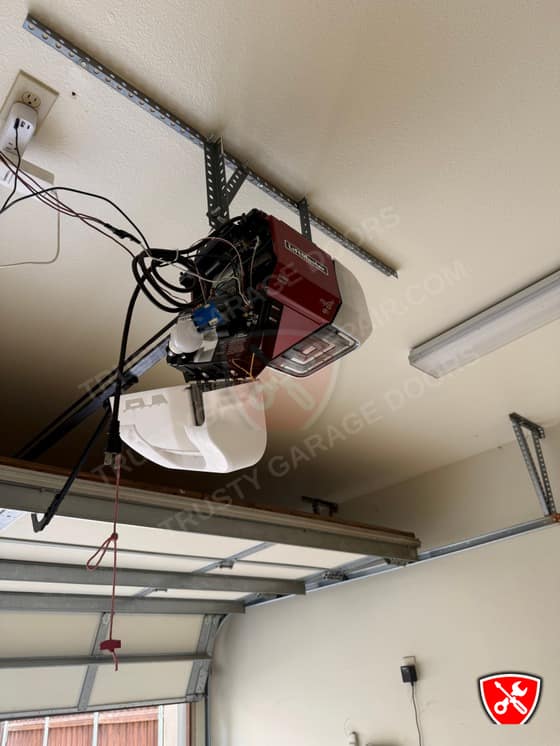 Garage Door Service in Frisco, TX