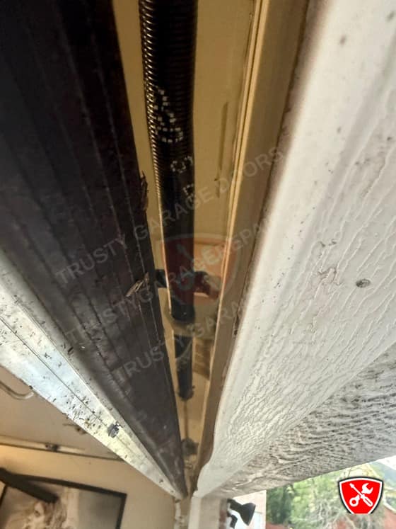 Garage Door Service in Fort Worth, TX