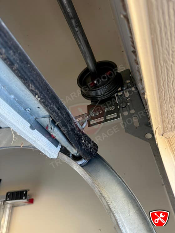 Garage Door Service in Frisco, TX