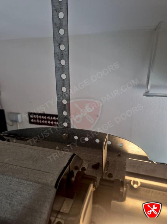 Garage Door Service in Plano, TX