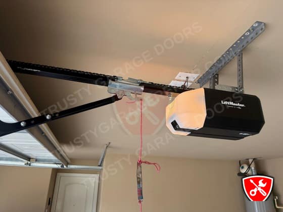 Garage Door Service in Allen, TX