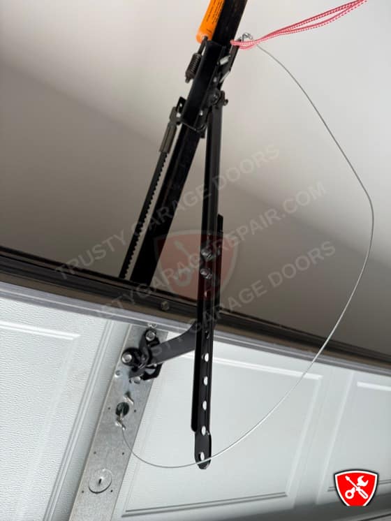 Garage Door Service in Dallas, TX