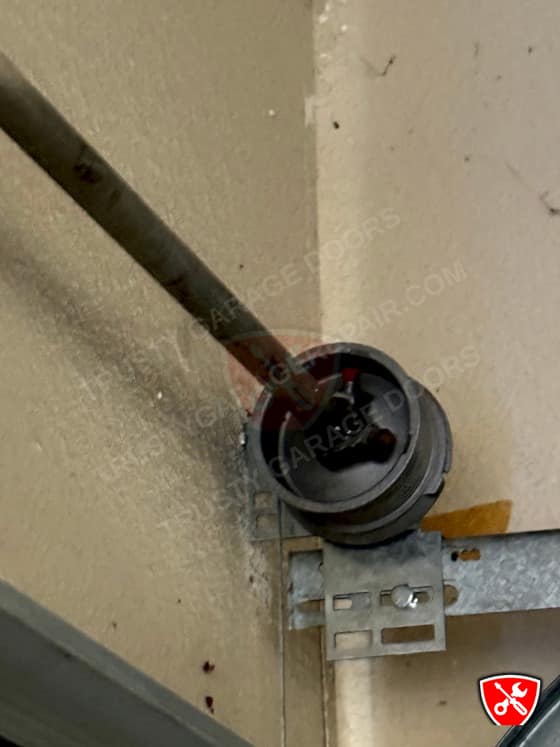 Garage Door Service in Fort Worth, TX