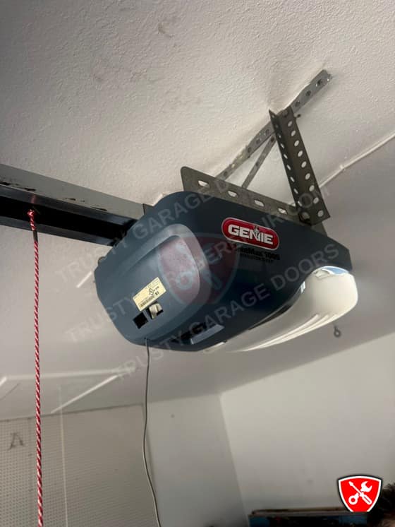Garage Door Service in Frisco, TX
