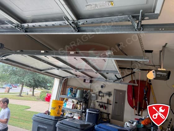 Garage Door Service in McKinney, TX