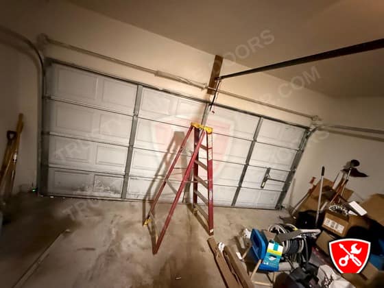 Garage Door Service in Allen, TX