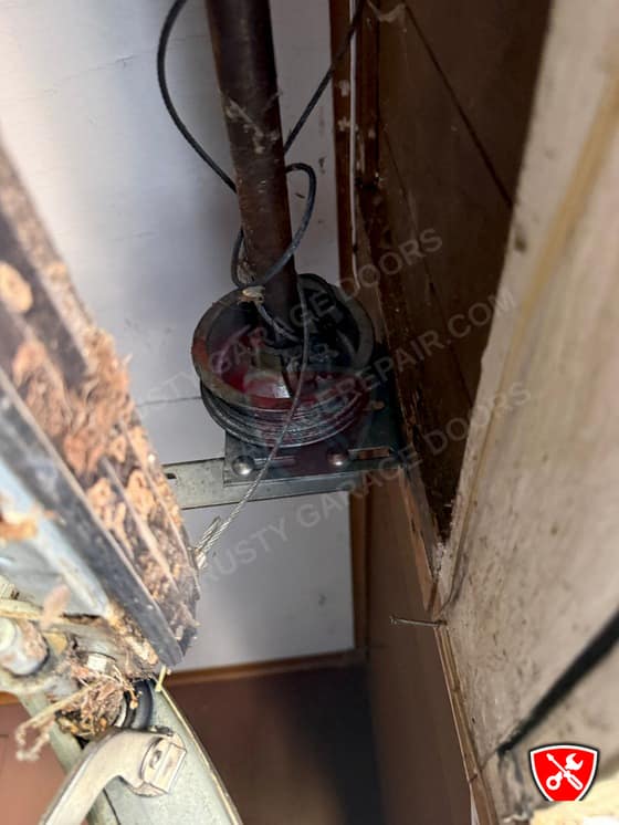 Garage Door Service in Fort Worth, TX