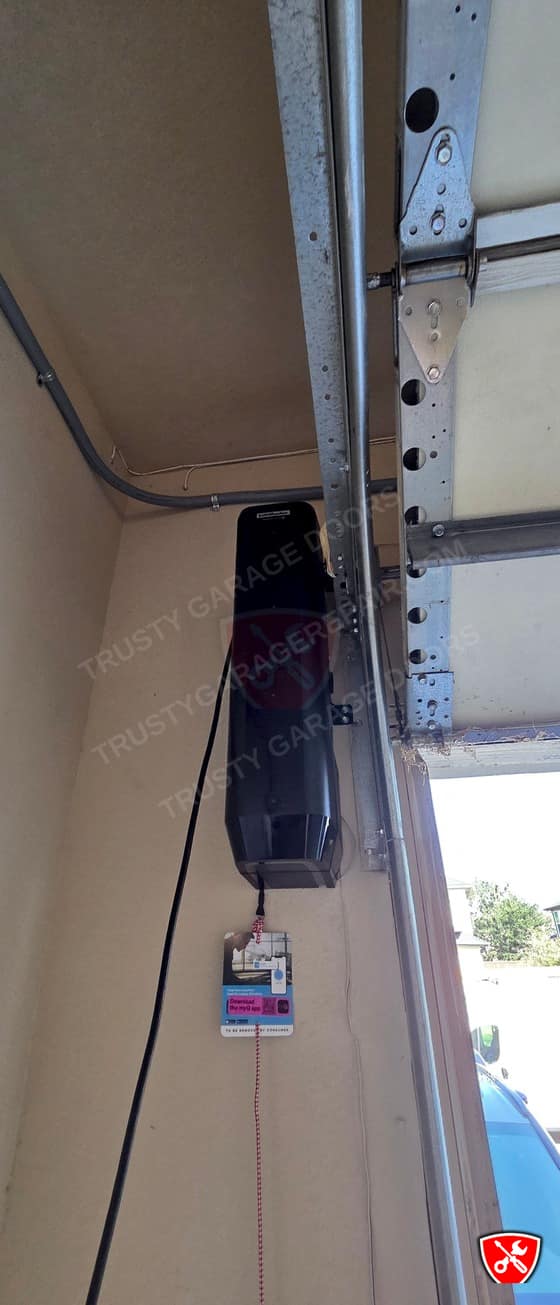 Garage Door Service in Frisco, TX