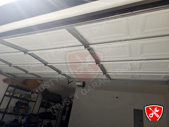 Garage Door Service in Dallas, TX