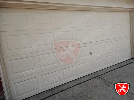 Garage Door Service in Fort Worth, TX