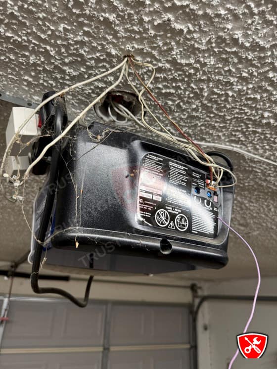 Garage Door Service in Plano, TX