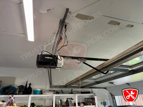 Garage Door Service in Plano, TX