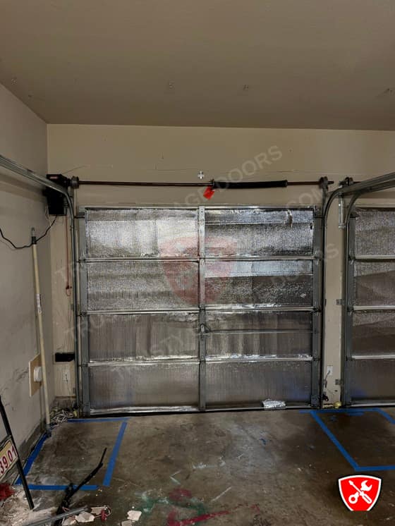Garage Door Service in Fort Worth, TX