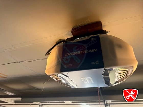Garage Door Service in Allen, TX