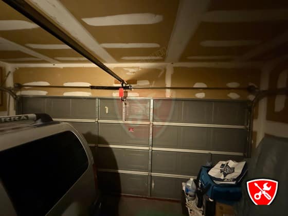 Garage Door Service in Arlington, TX