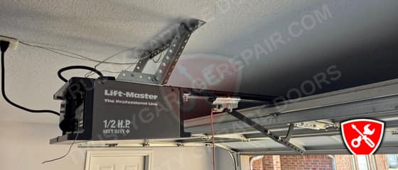 Garage Door Service in Aubrey, TX