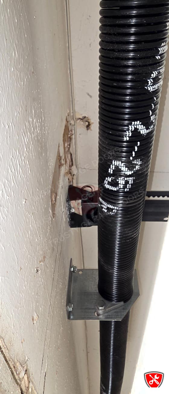 Garage Door Service in Denton, TX