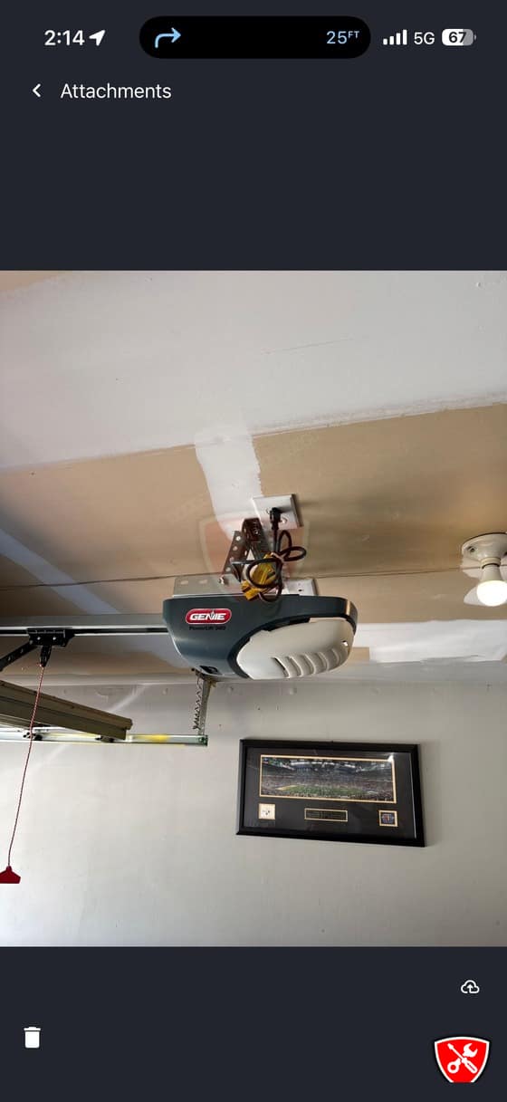 Garage Door Service in DeSoto, TX