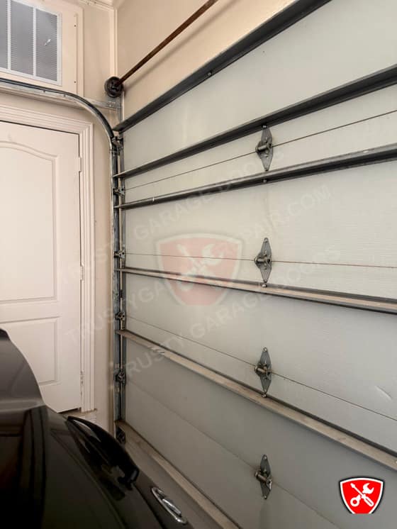 Garage Door Service in Flower Mound, TX